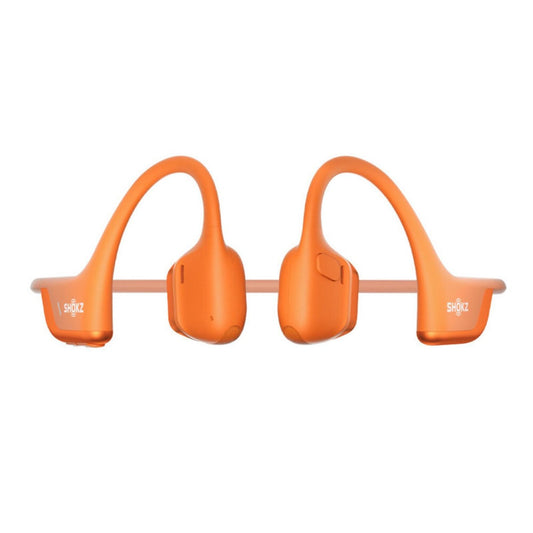 Shokz - OpenRun Pro2 Mini Bone Conduction Sports Headphones - Orange - Wholesales Supply