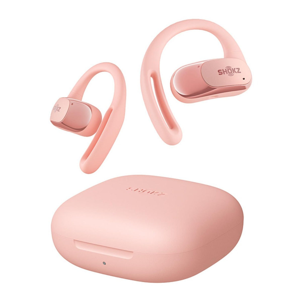 Shokz - OpenFit Air True Wireless Earbuds - Pink - Wholesales Supply