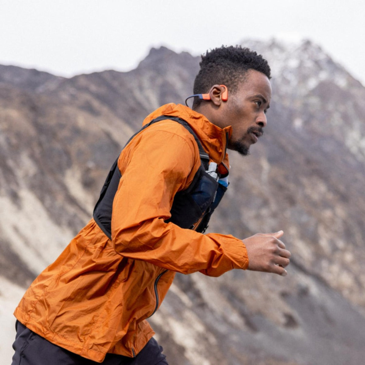 Shokz - OpenSwim Pro Wireless Headphone - Red - Wholesales Supply