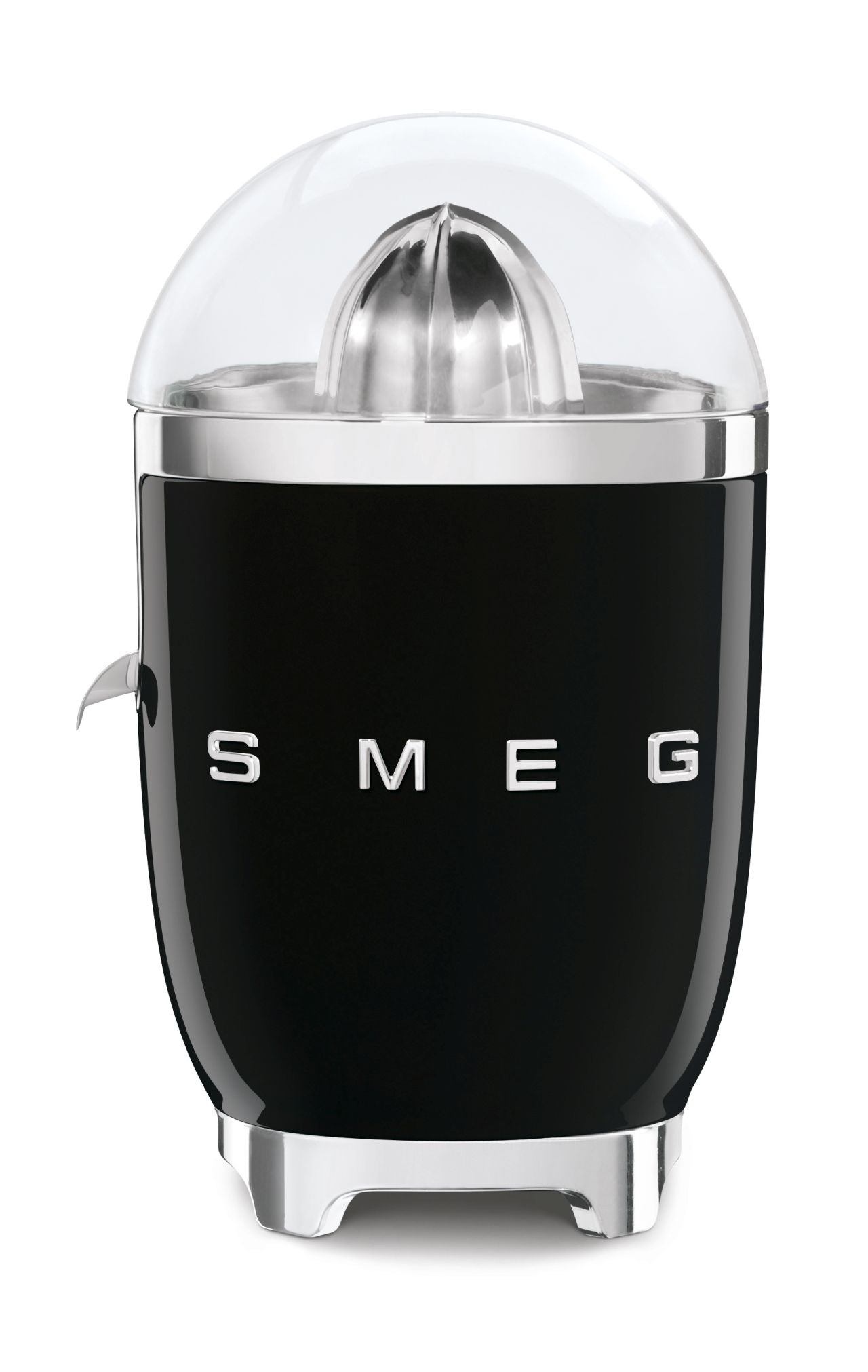 Smeg - 50's Retro Style Citrus Juicer - Black - Wholesales Supply