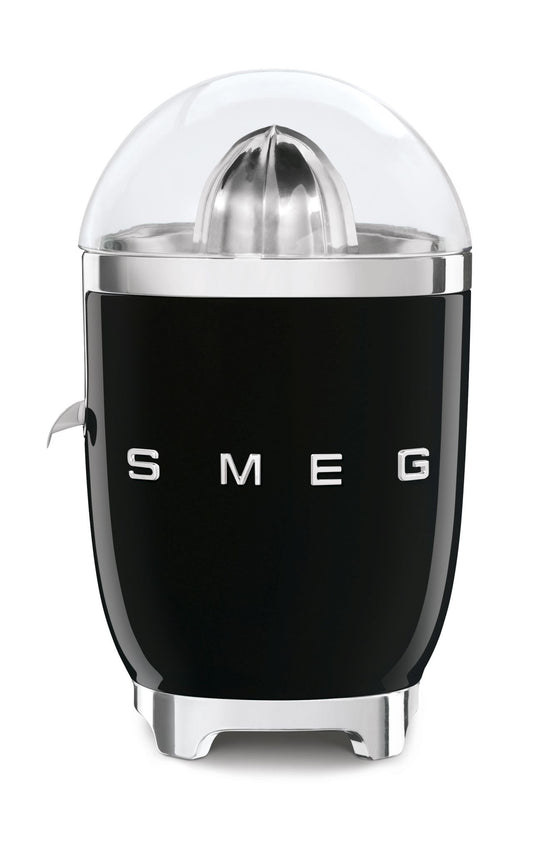 Smeg - 50's Retro Style Citrus Juicer - Black - Wholesales Supply