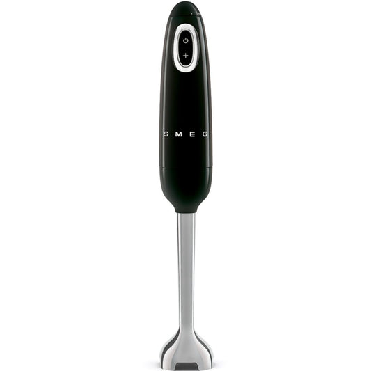 Smeg - 50'S Style Retro Hand Blender - Black - Wholesales Supply