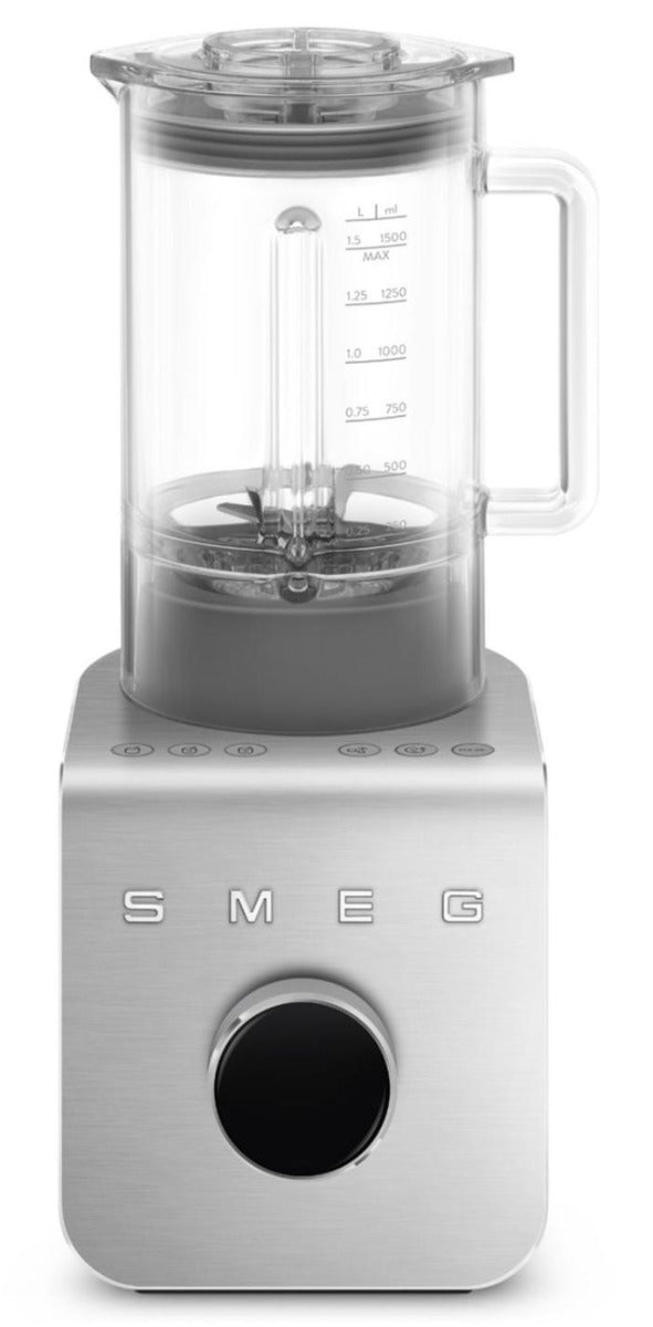 Smeg - High Performance Blender - Matt Black - Wholesales Supply