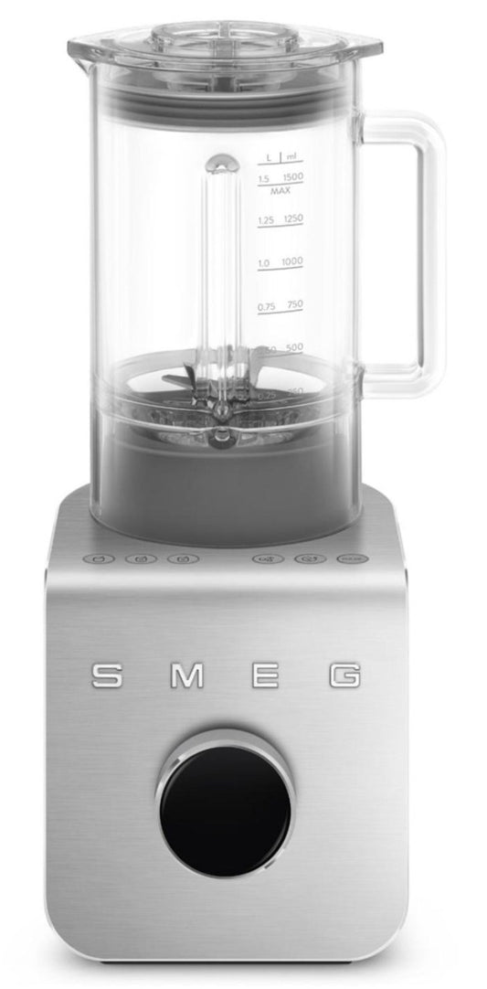 Smeg - High Performance Blender - Matt Black - Wholesales Supply