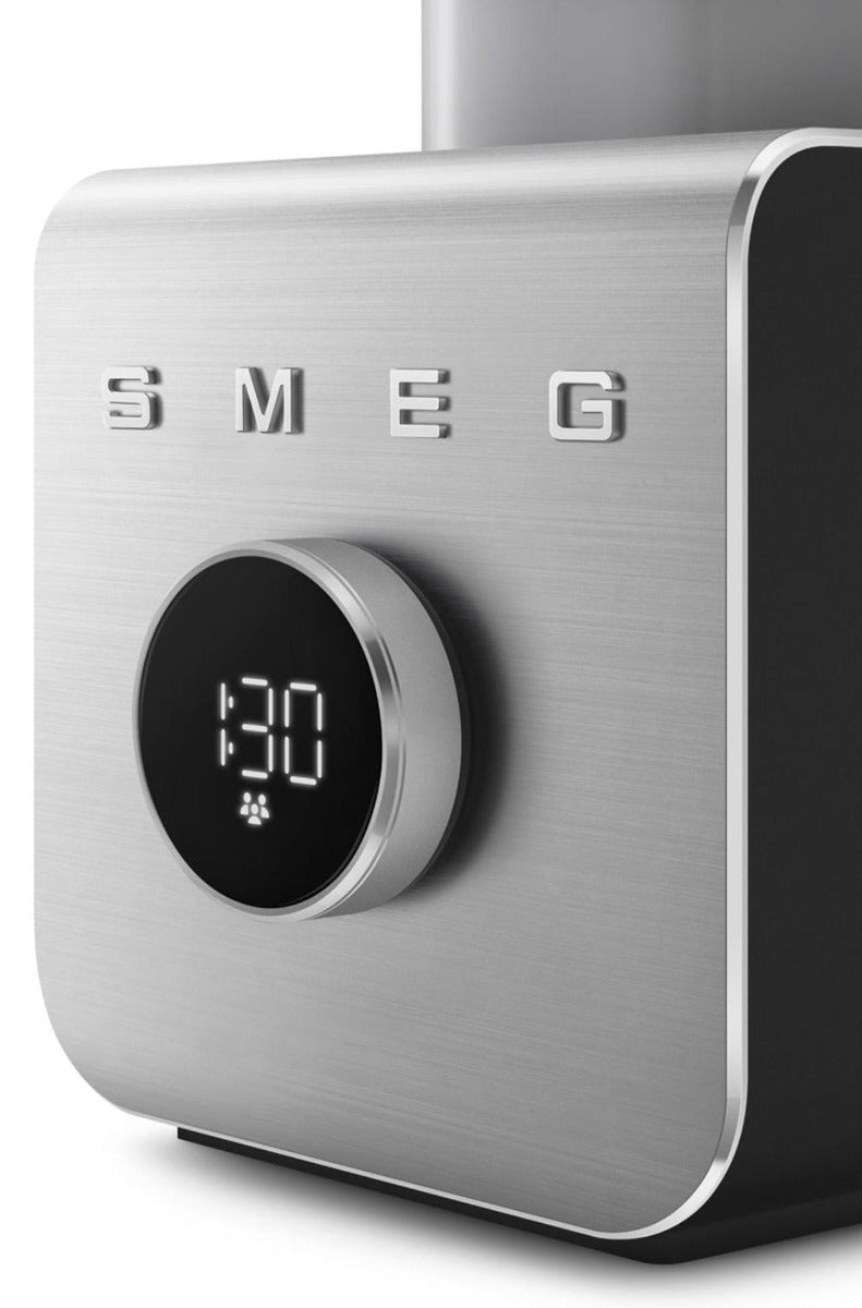 Smeg - High Performance Blender - Matt Black - Wholesales Supply