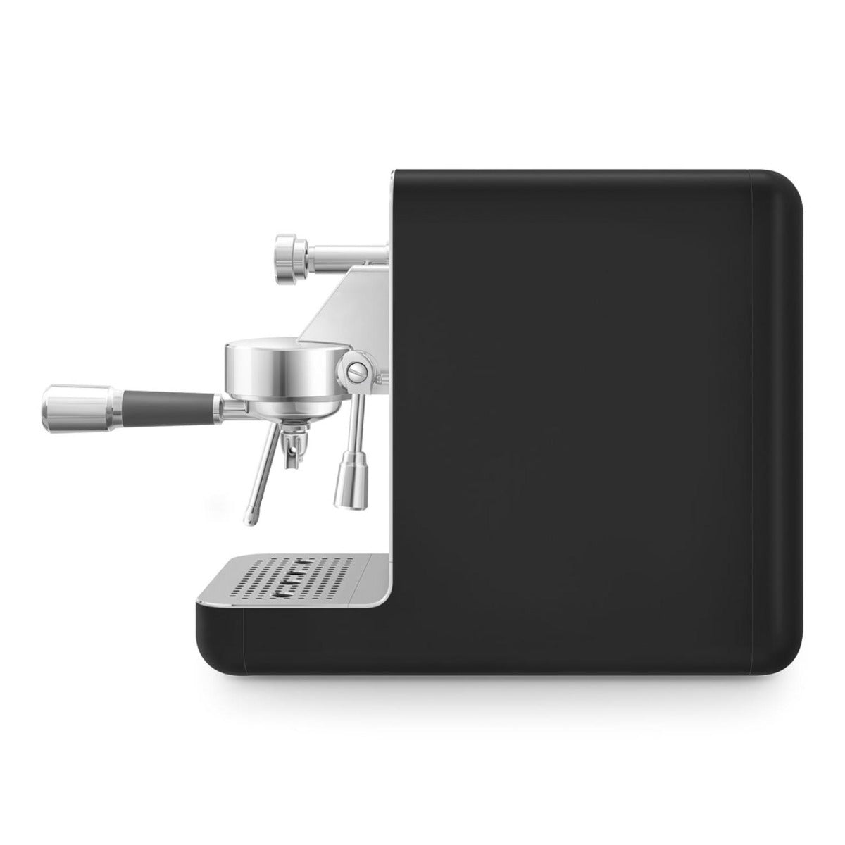 Smeg - Minipro Coffee Machine - Matte Black - Wholesales Supply