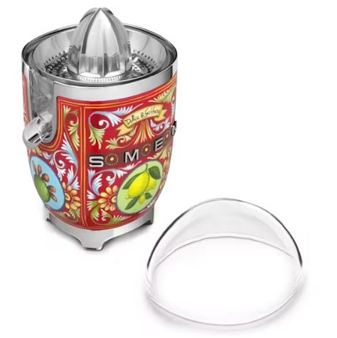 Smeg - Dolce & Gabbana Citrus Juicer - Wholesales Supply