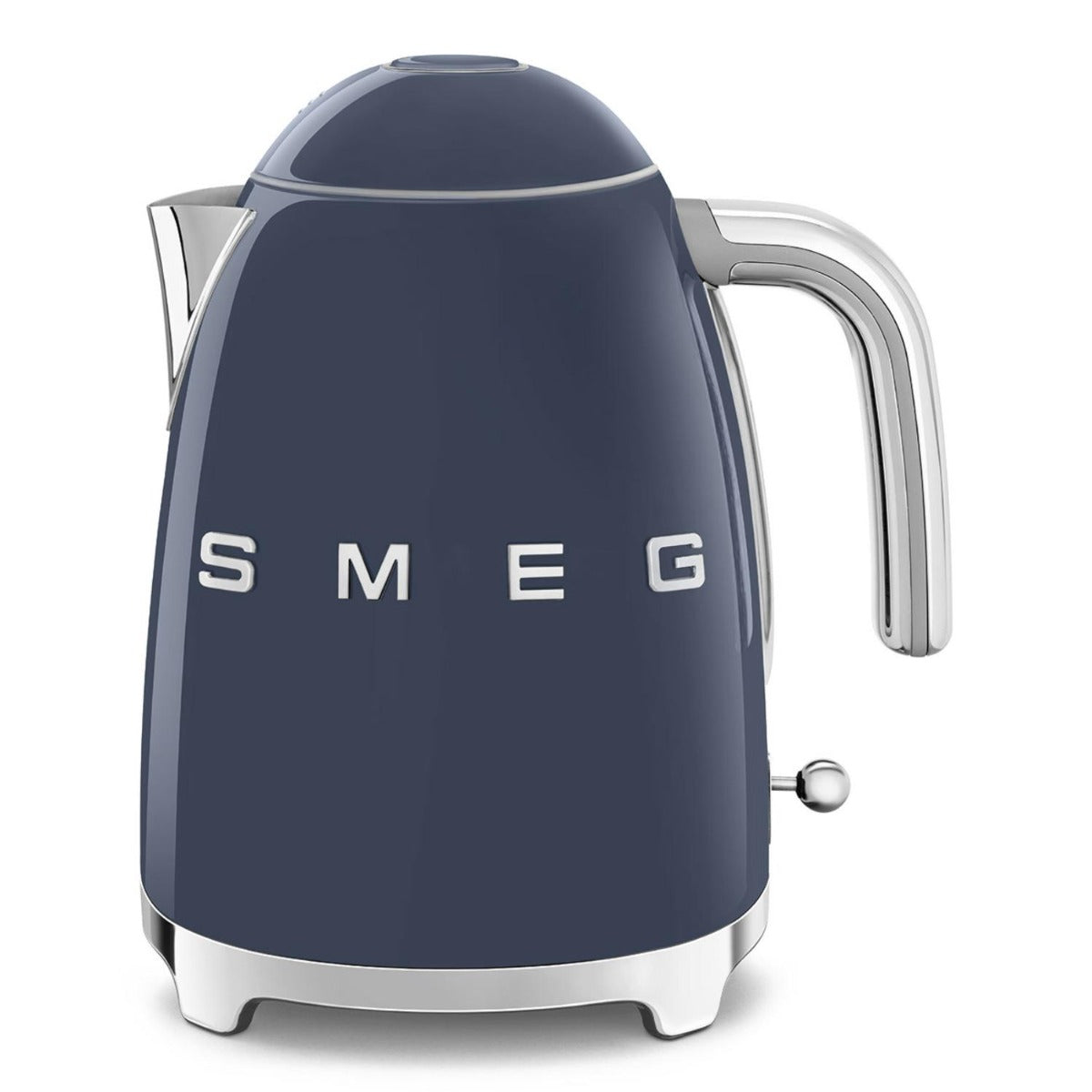 Smeg - 1.7L 50's Style Kettle - Navy Blue - Wholesales Supply