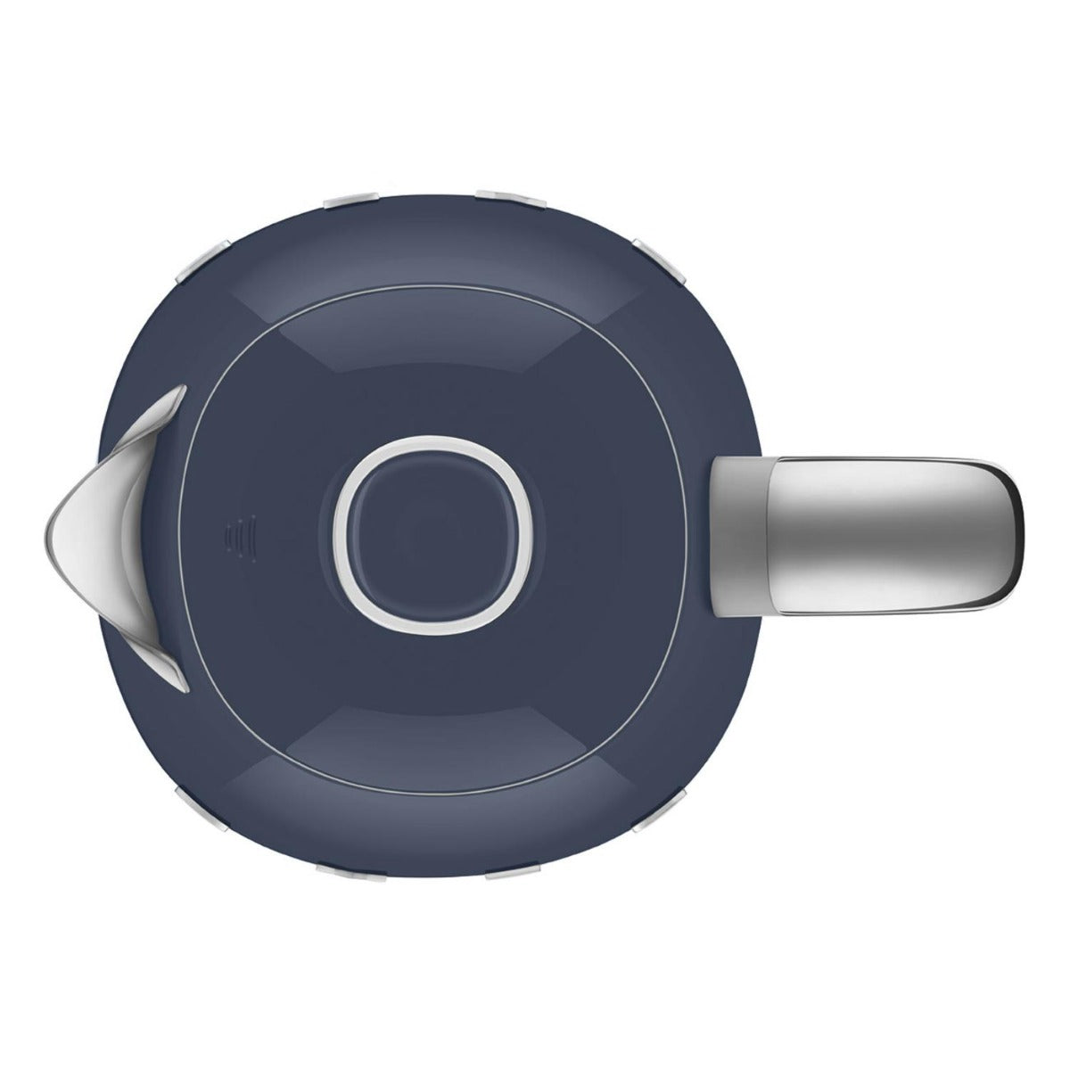 Smeg - 1.7L 50's Style Kettle - Navy Blue - Wholesales Supply