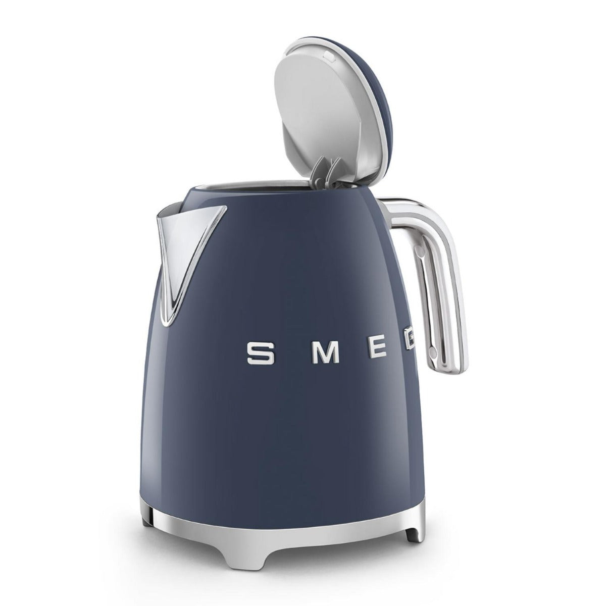 Smeg - 1.7L 50's Style Kettle - Navy Blue - Wholesales Supply