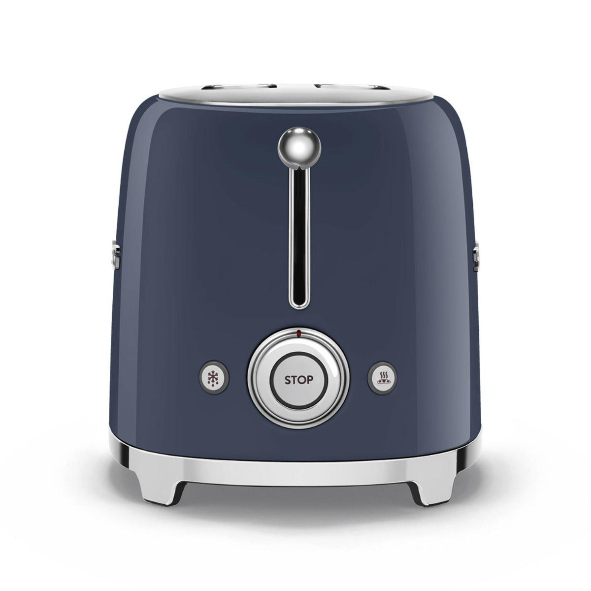 Smeg - 50's Style 2 Slice Toaster - Navy Blue - Wholesales Supply
