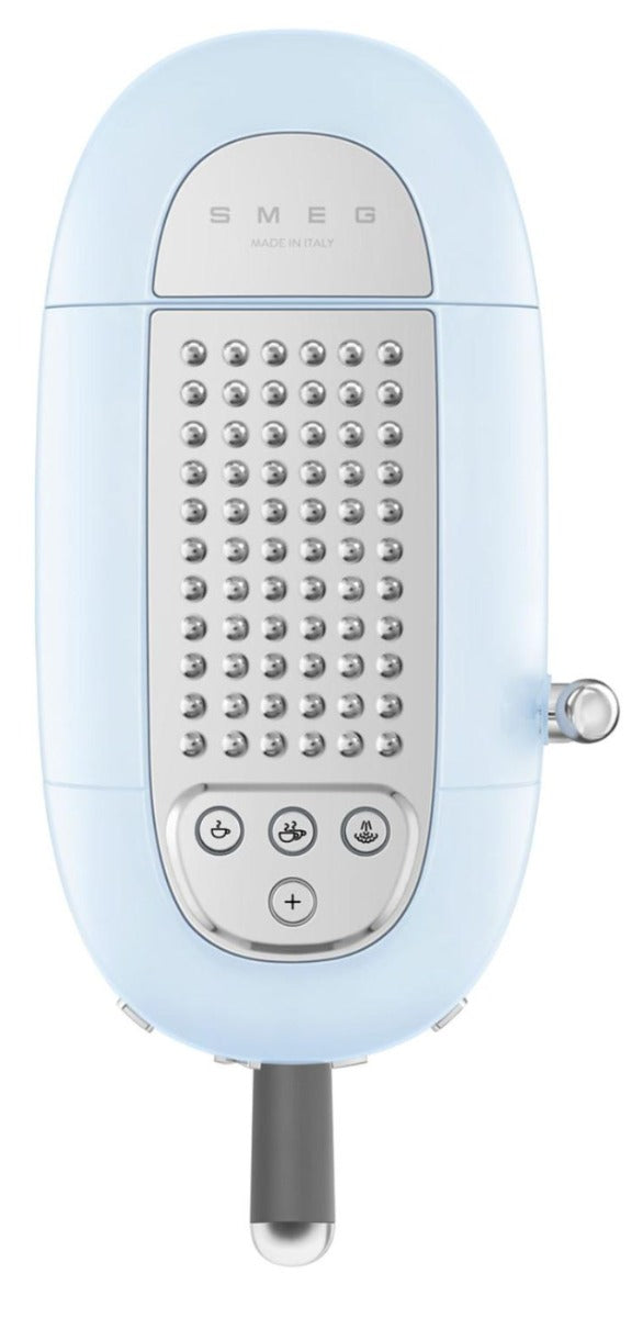 Smeg - 50's Style Espresso Machine - Pastel Blue - Wholesales Supply