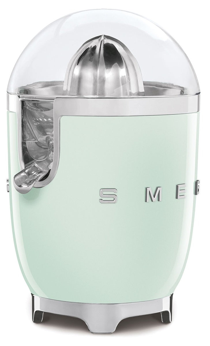 Smeg - 50's Style Retro Citrus Juicer - Pastel Green - Wholesales Supply