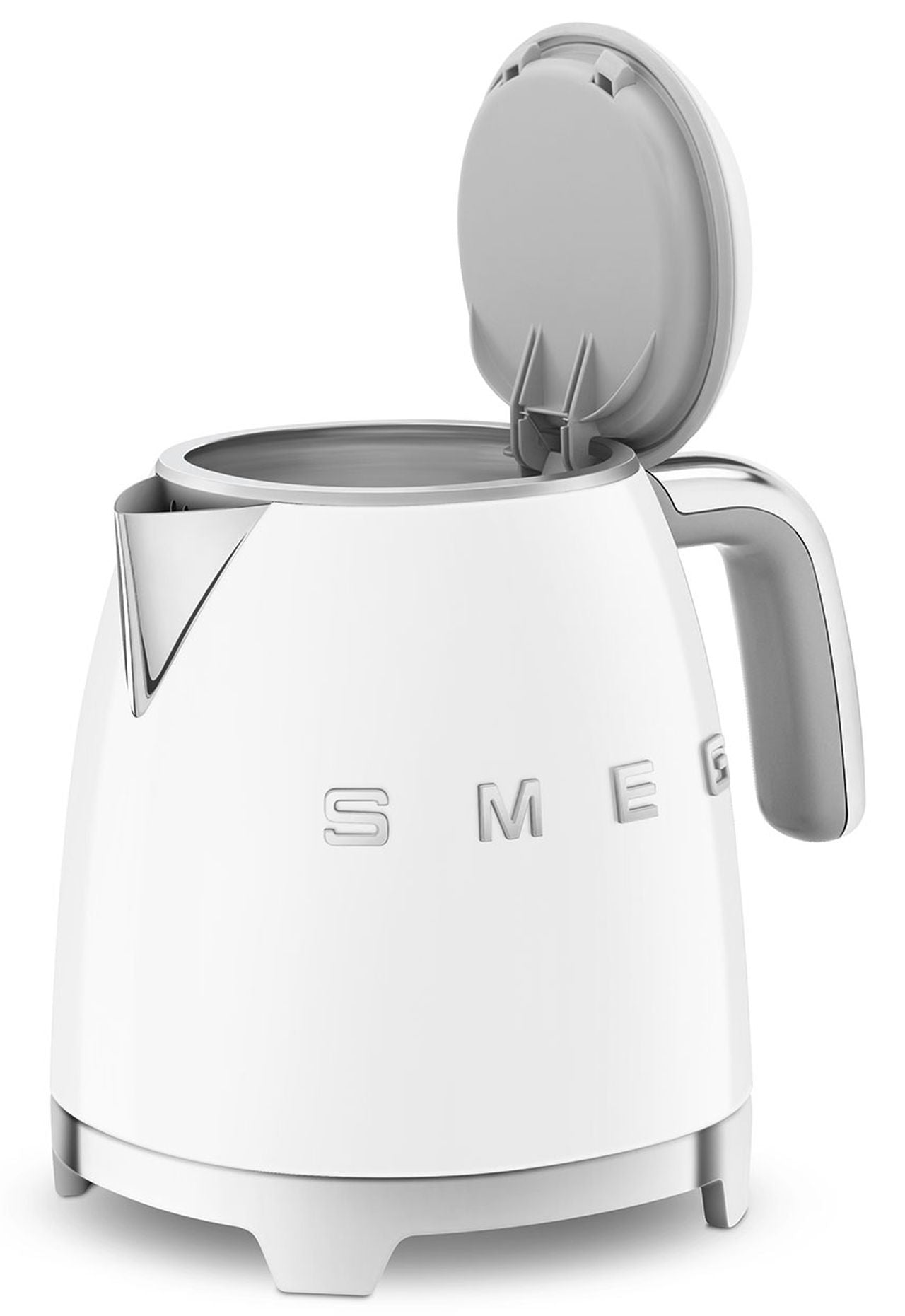 Smeg - 0.8L 50's Style Mini Kettle - White - Wholesales Supply