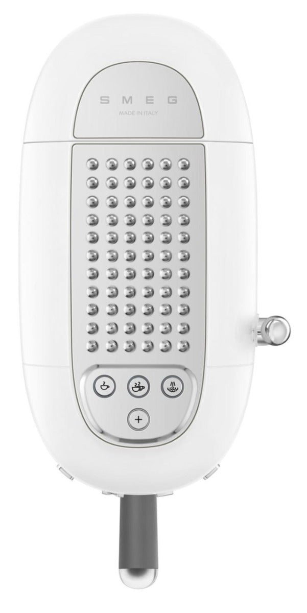 Smeg - 50's Style Espresso Machine - White - Wholesales Supply