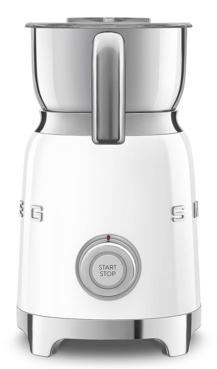 Smeg - 50's Style Retro Milk Frother - White - Wholesales Supply