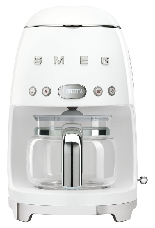 Smeg - Drip Filter Coffee Machine - White - Wholesales Supply