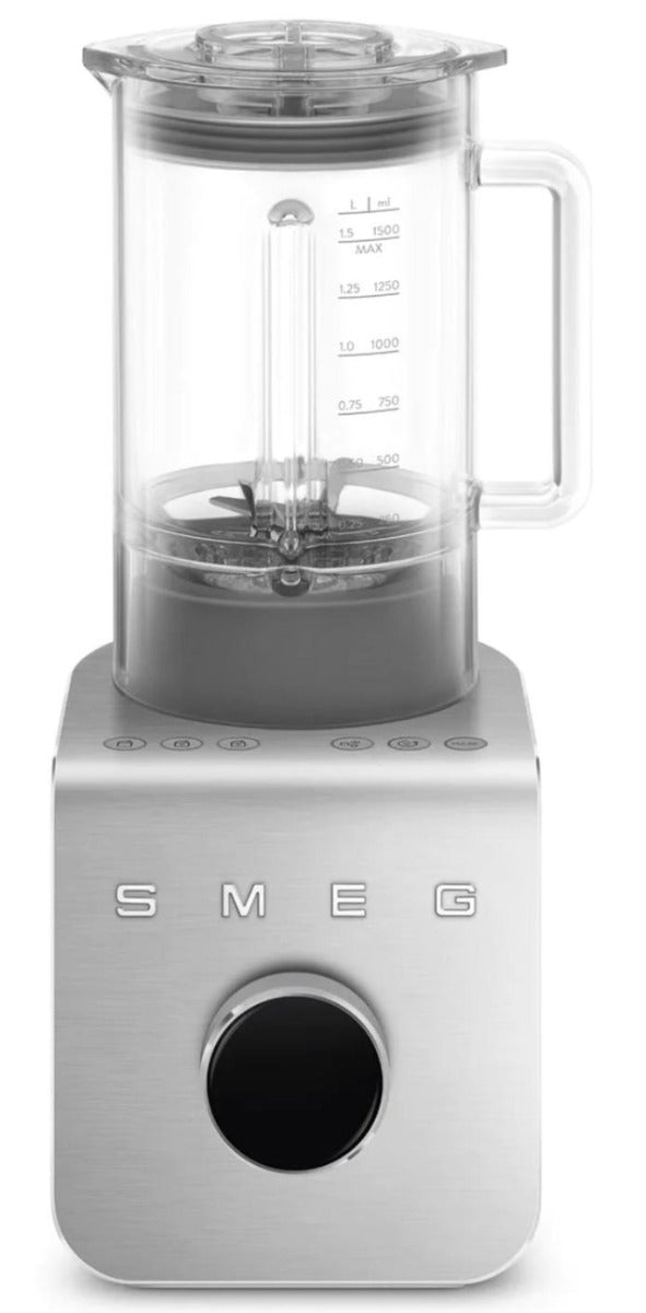 Smeg - High Performance Blender - Matt White - Wholesales Supply