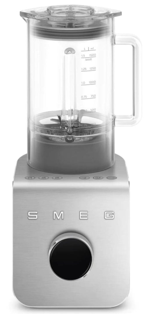 Smeg - High Performance Blender - Matt White - Wholesales Supply