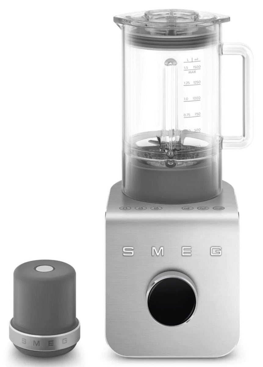Smeg - High Performance Blender - Matt White - Wholesales Supply