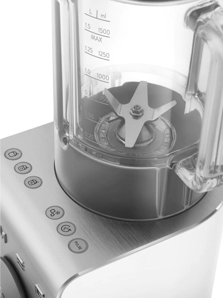 Smeg - High Performance Blender - Matt White - Wholesales Supply