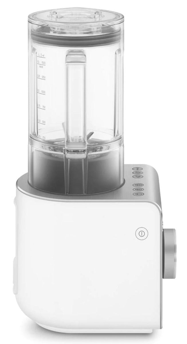 Smeg - High Performance Blender - Matt White - Wholesales Supply
