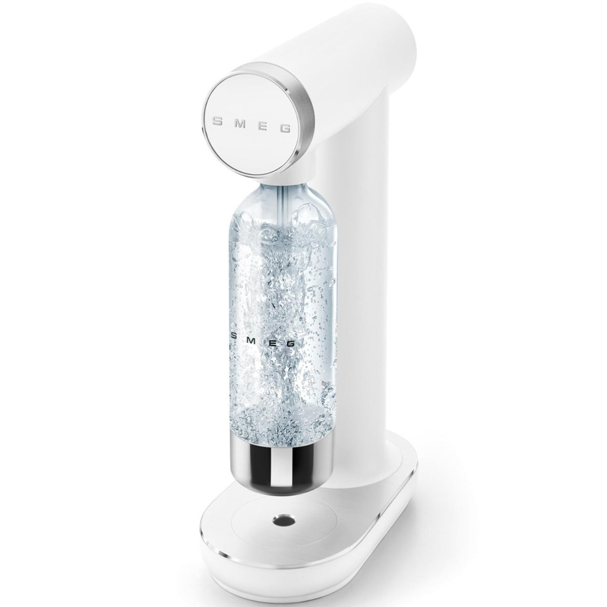 Smeg - Soda Maker - Matte White - Wholesales Supply