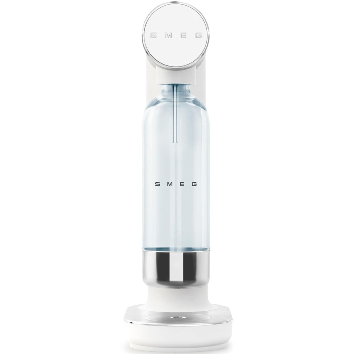 Smeg - Soda Maker - Matte White - Wholesales Supply