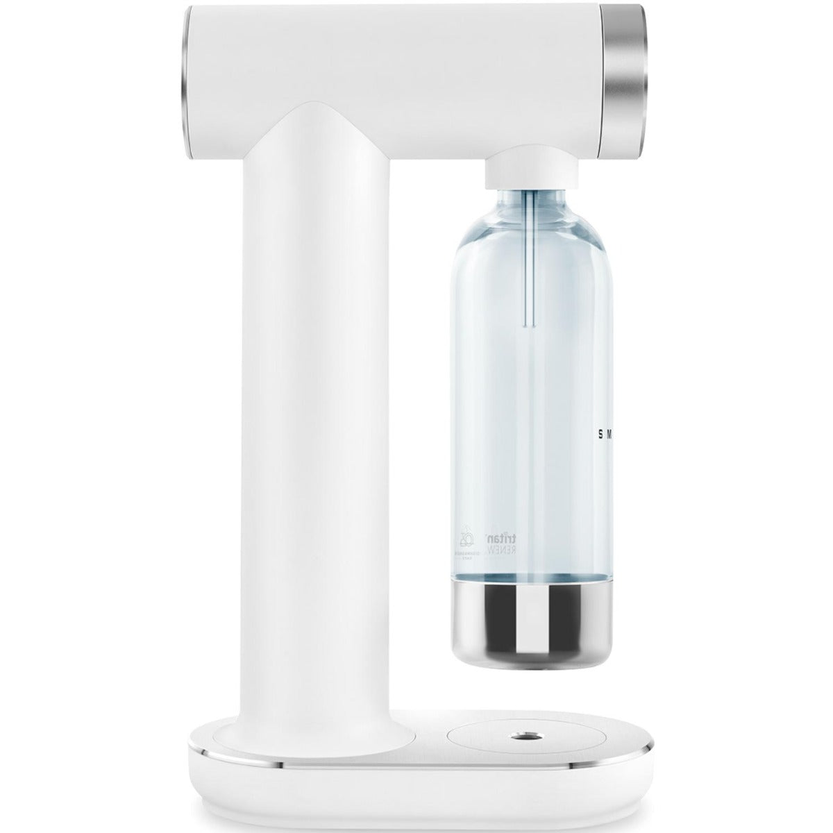 Smeg - Soda Maker - Matte White - Wholesales Supply