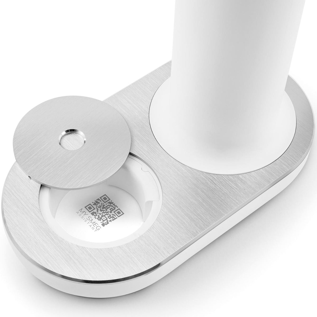 Smeg - Soda Maker - Matte White - Wholesales Supply