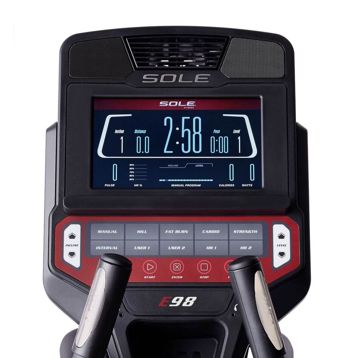 Sole - E98 Cross Trainer - Wholesales Supply