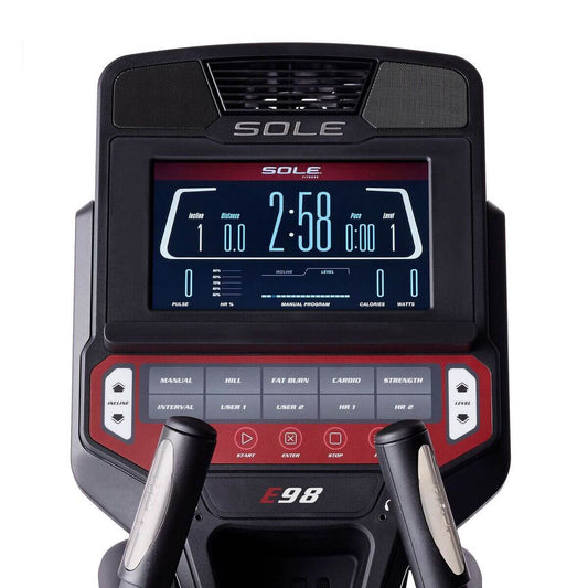 Sole - E98 Cross Trainer - Wholesales Supply