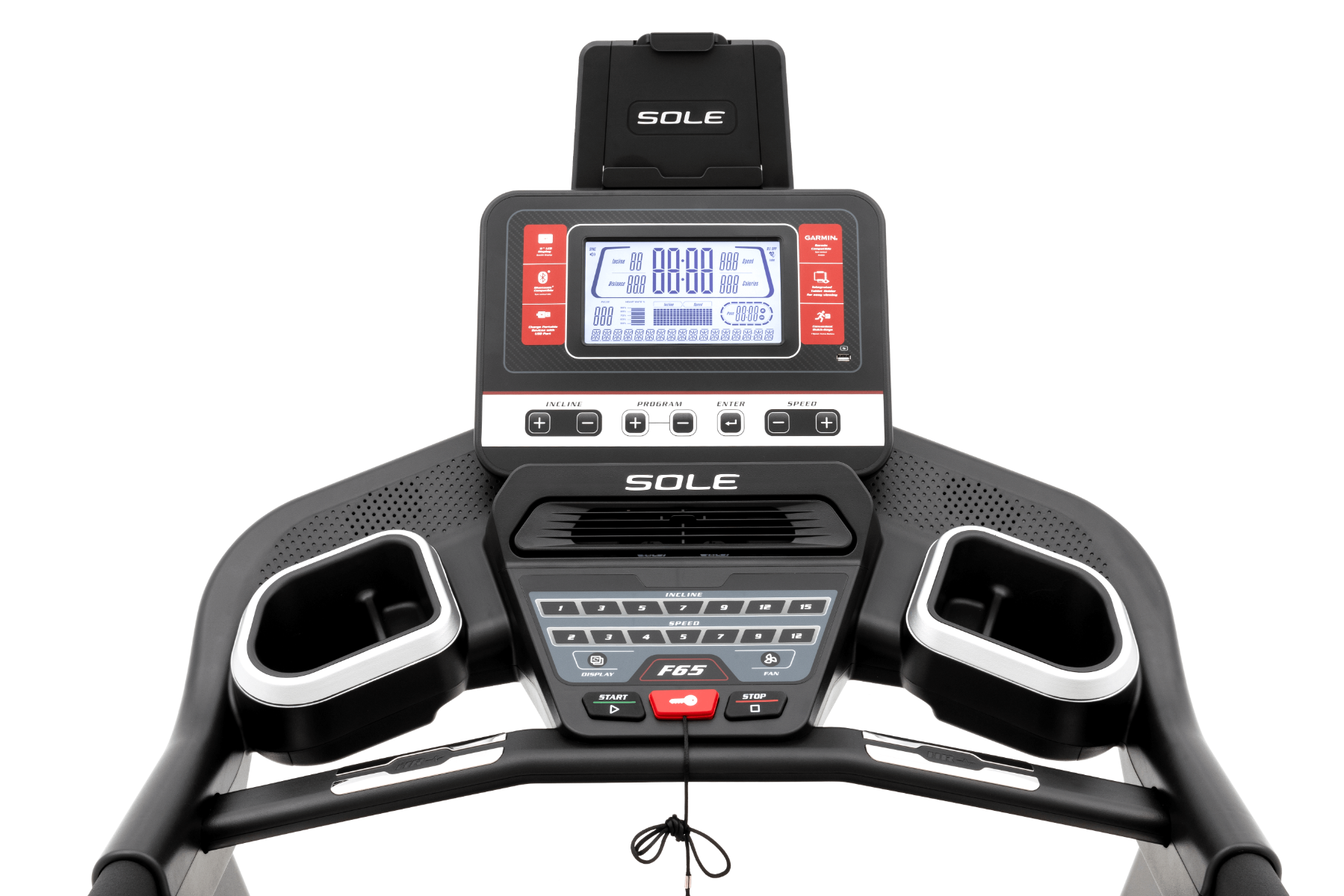 Sole - F65 Treadmill 2023 - Wholesales Supply