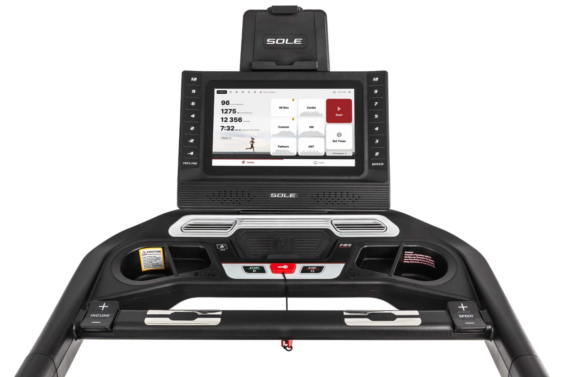 Sole - F85 Treadmill 2023 - Wholesales Supply