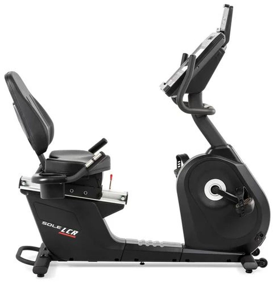 Sole - LCR Recumbent Bike - Wholesales Supply