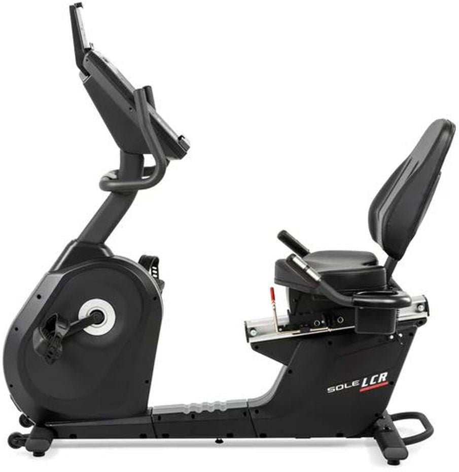 Sole - LCR Recumbent Bike - Wholesales Supply