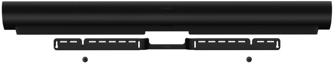 Sonos - Arc Wall Mount - Black - Wholesales Supply