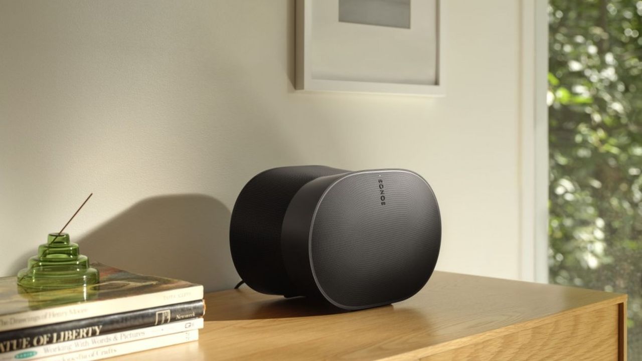 Sonos Era 300 Premium Smart Speaker - Black - Wholesales Supply