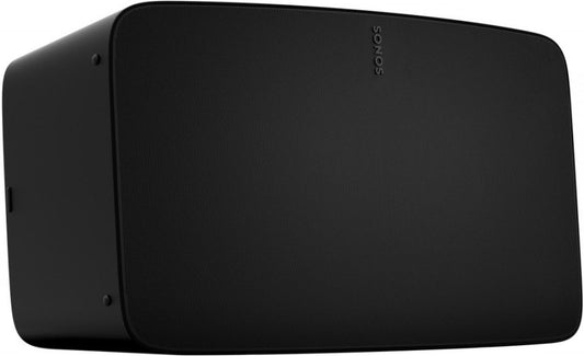 Sonos - Five The High Fidelity Speaker - Black - Wholesales Supply