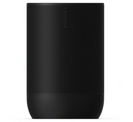 Sonos Move 2 Smart Speaker - Black - Wholesales Supply