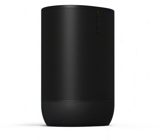 Sonos Move 2 Smart Speaker - Black - Wholesales Supply