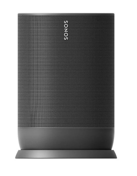 Sonos Move 2 Wireless Charging Base - Black - Wholesales Supply