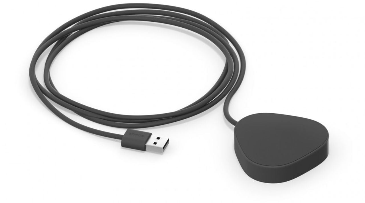 Sonos Roam Wireless Charger - Black - Wholesales Supply