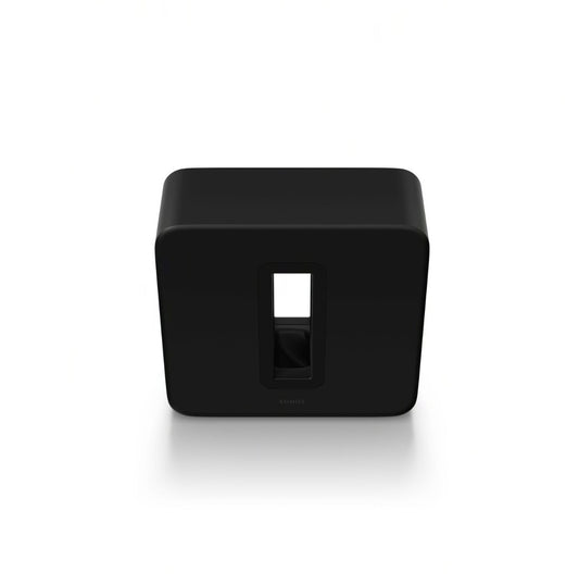 Sonos - Sub 4 Wireless Subwoofer - Matte Black - Wholesales Supply