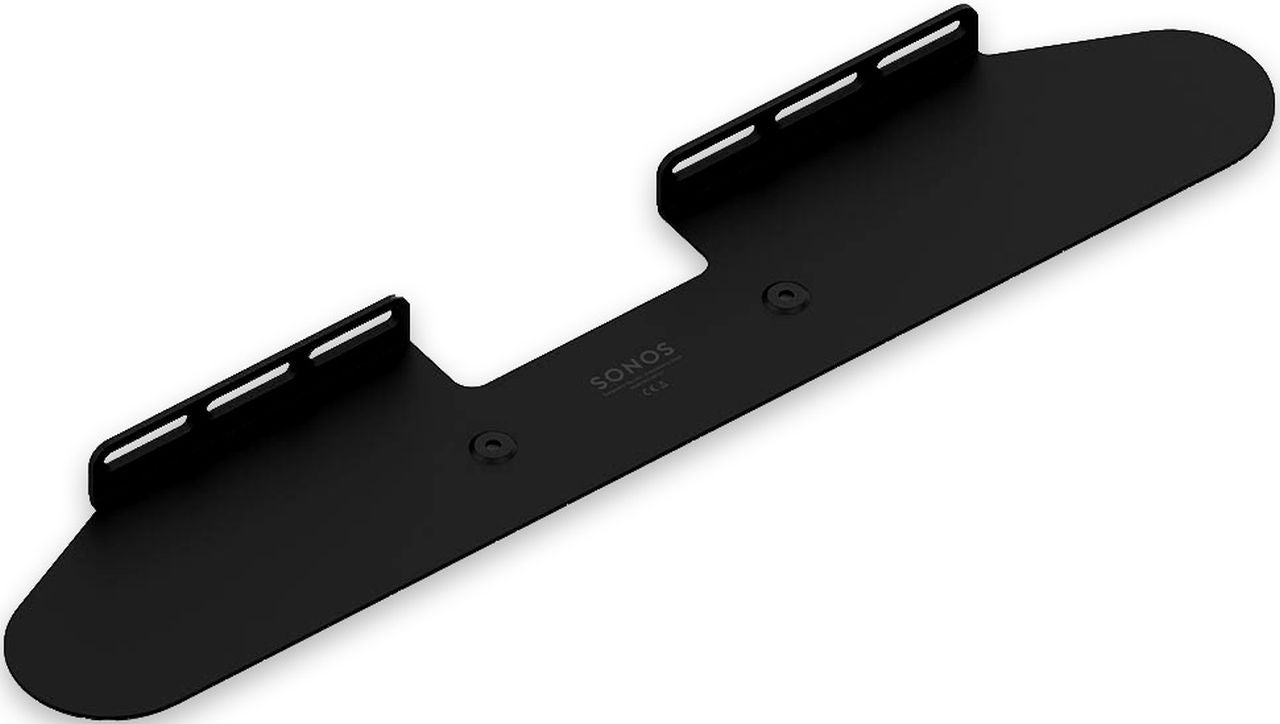 Sonos - Wall Mount for Beam - Black - Wholesales Supply
