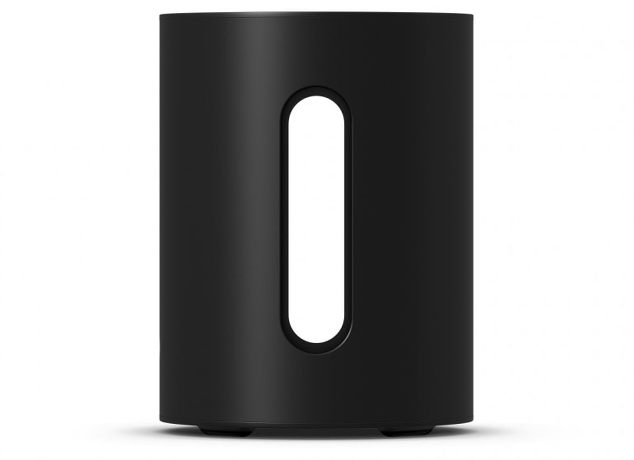 Sub Mini Wireless Subwoofer - Black - Wholesales Supply