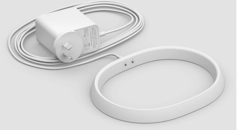 Move 2 Wireless Charging Base - White - Wholesales Supply