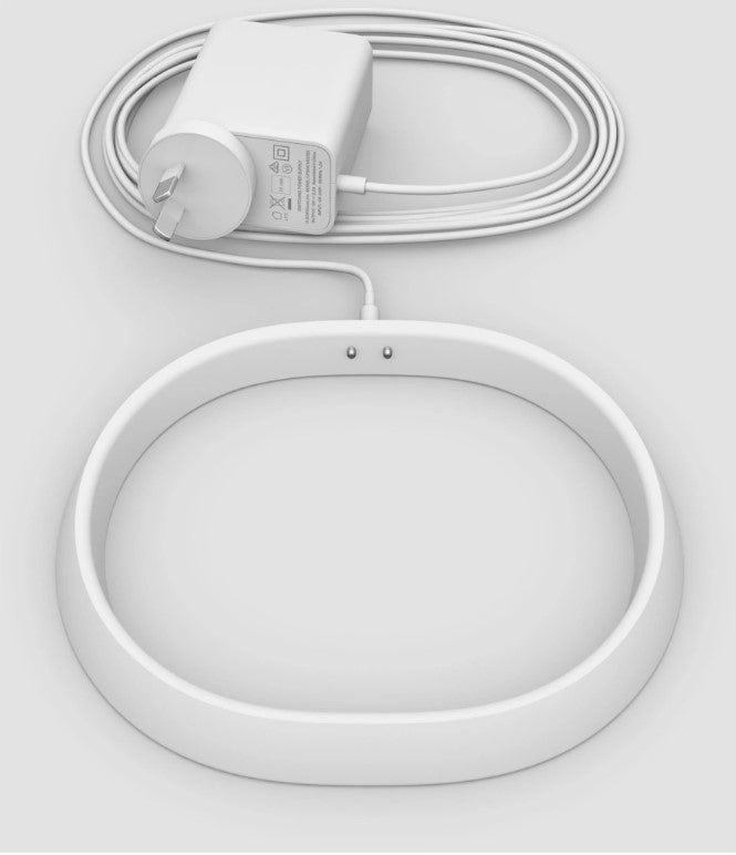 Move 2 Wireless Charging Base - White - Wholesales Supply