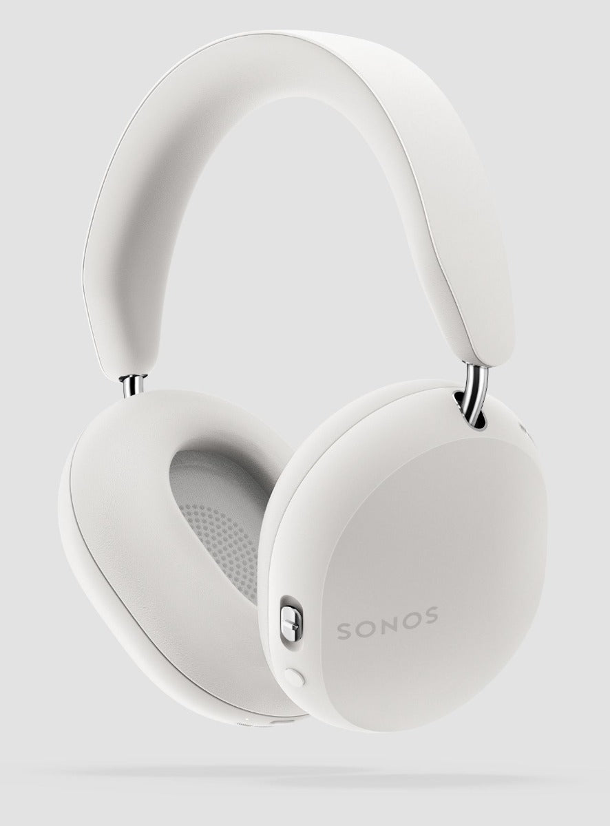 Sonos - Ace Headphones - Soft White - Wholesales Supply