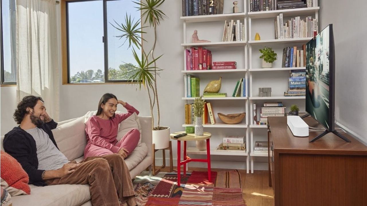 SONOS Beam (Gen 2) Smart Soundbar - White - Wholesales Supply